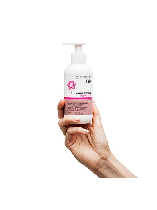 Cumlaude Lab PEDIATRICS igiene intima 250ml donna