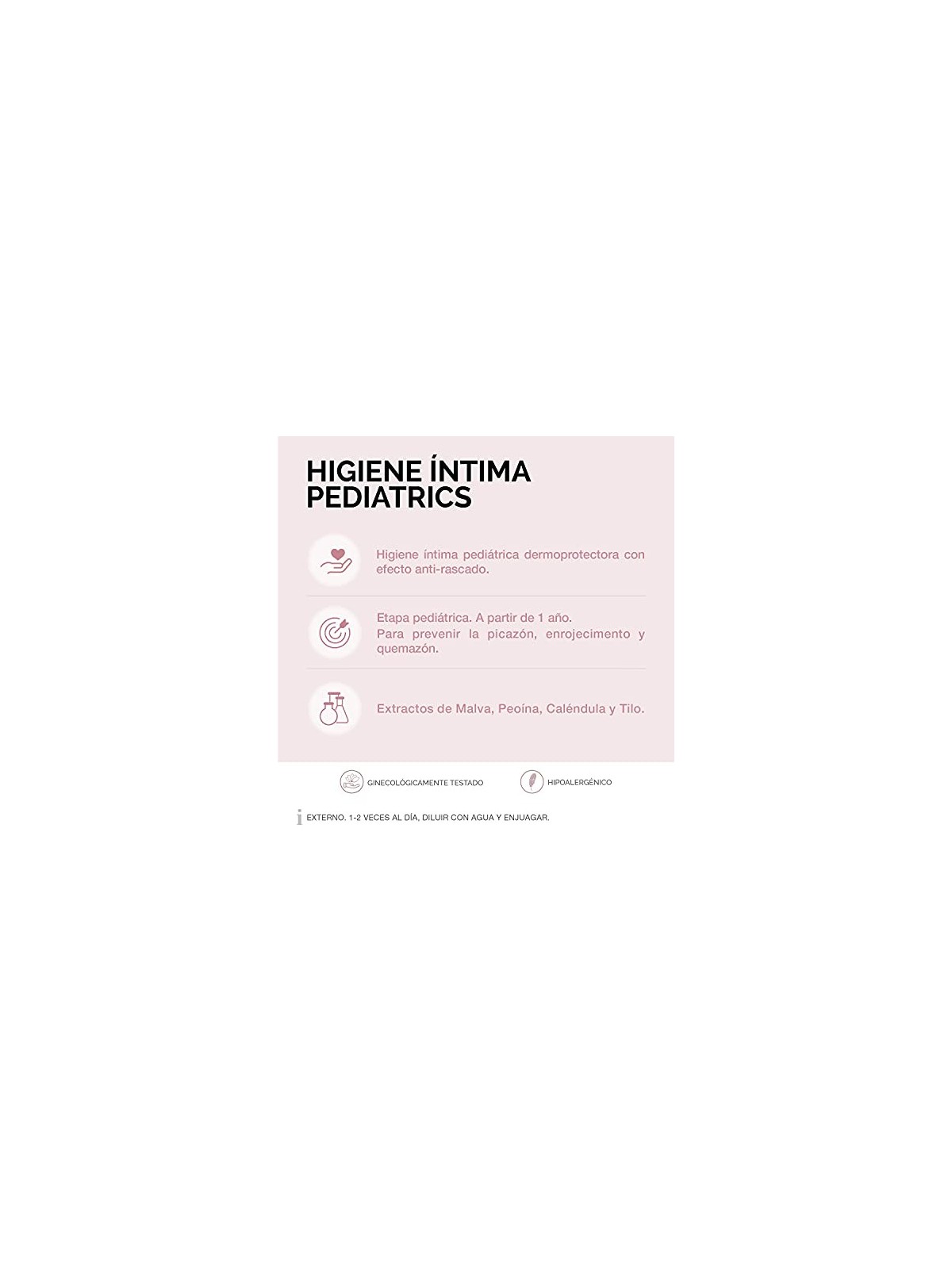 Cumlaude Lab PEDIATRICS igiene intima 250ml donna