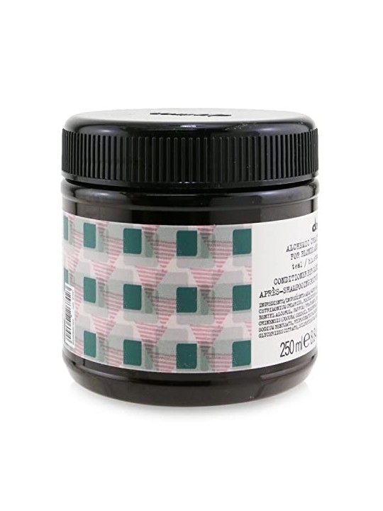 Davines Alchemic Creative Conditioner For Blonde And Lightened Hair Teal 250 ml