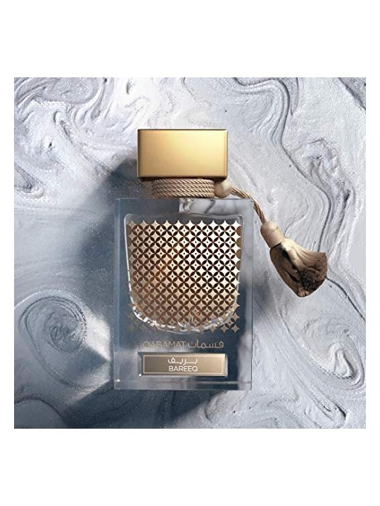 Rasasi Qasamat Bareeq EDP 65 ml unisex