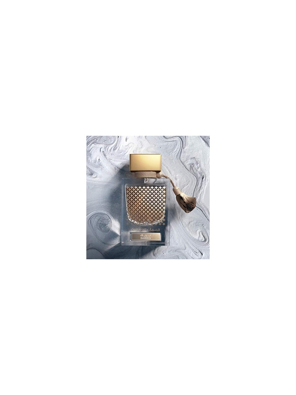 Rasasi Qasamat Bareeq EDP 65 ml unisex