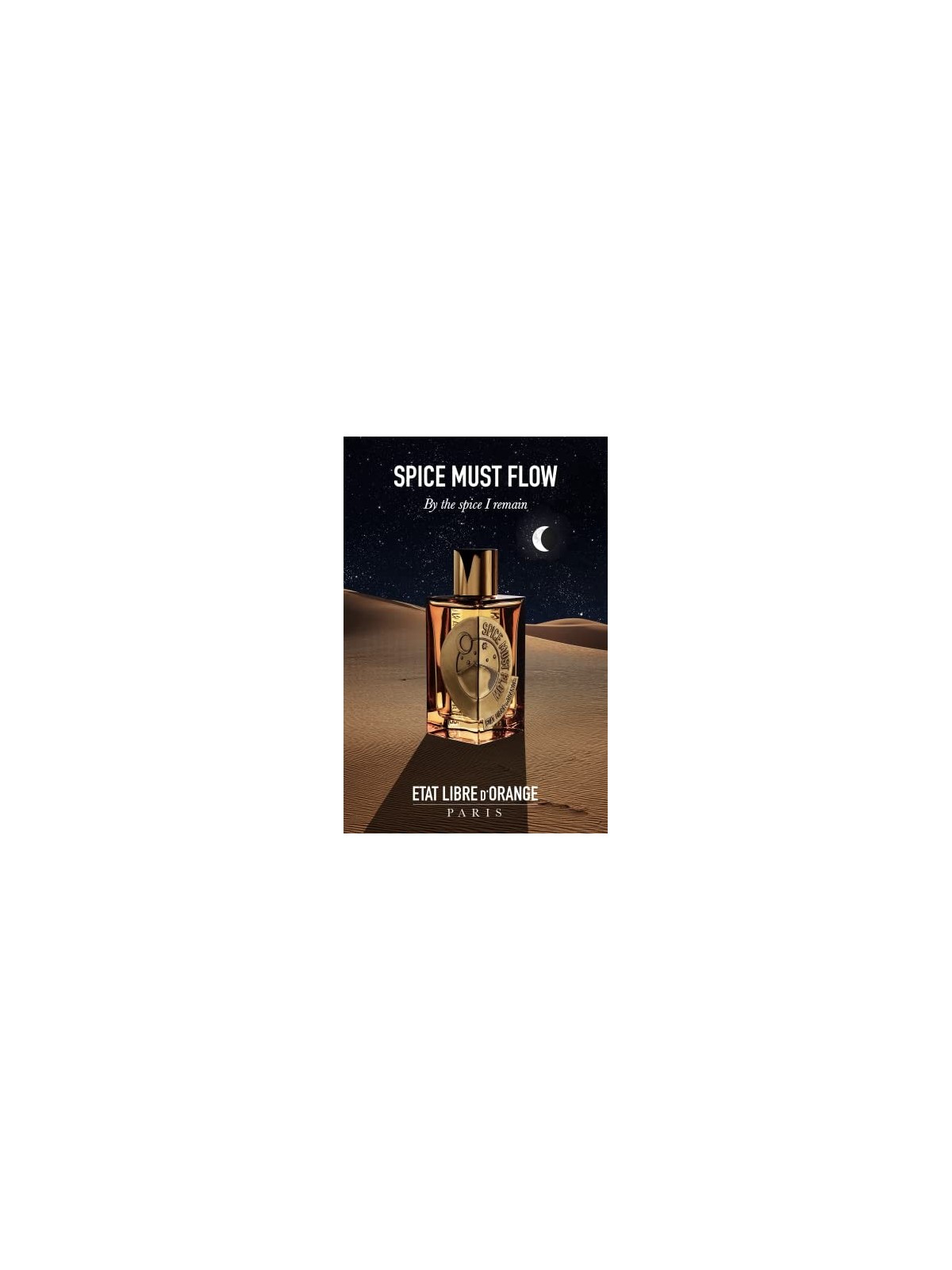 Etat Libre dOrange Spice Must Flow EDP 100ml