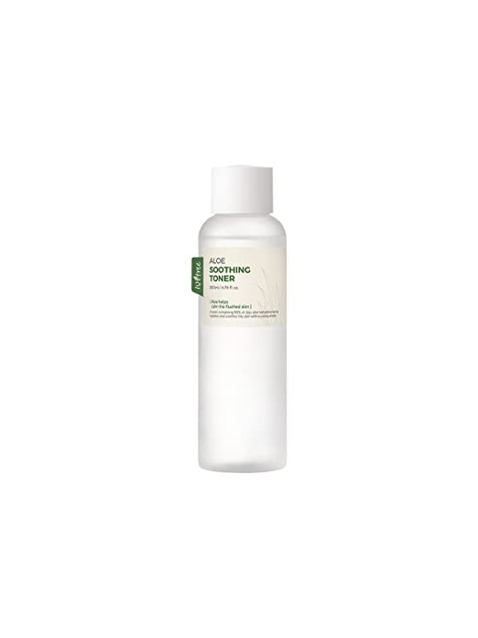 Tonico lenitivo all'aloe donna 200ml