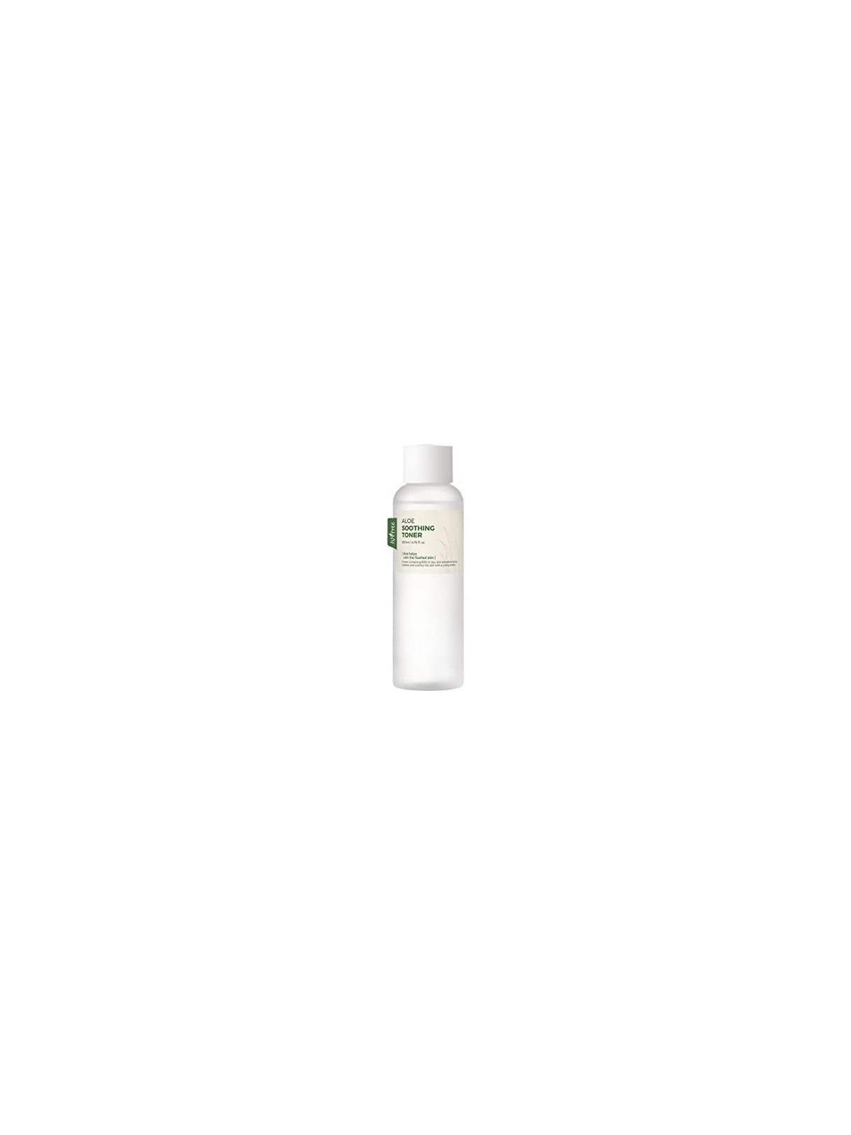Tonico lenitivo all'aloe donna 200ml