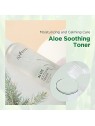 Tonico lenitivo all'aloe donna 200ml