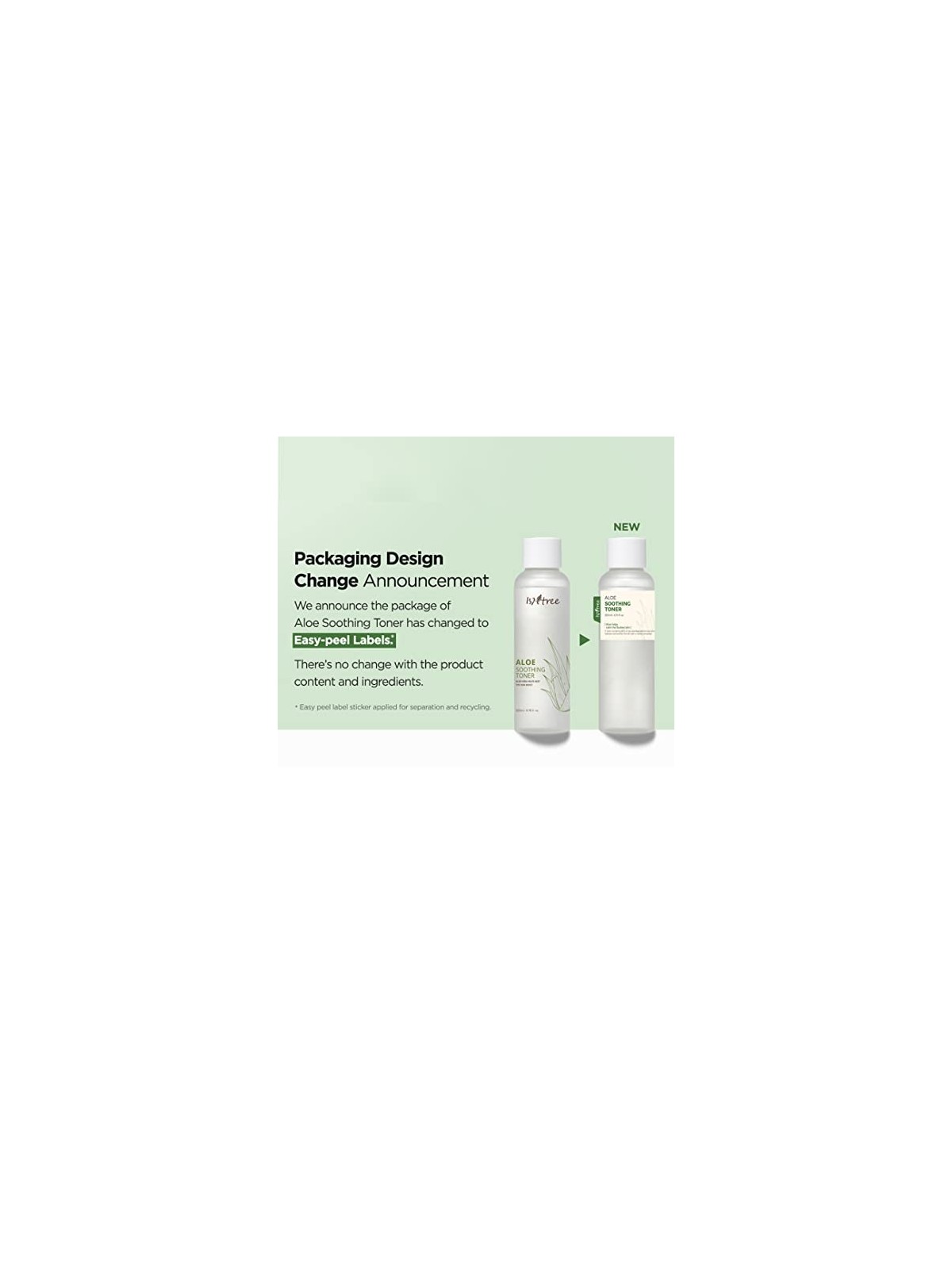 Tonico lenitivo all'aloe donna 200ml