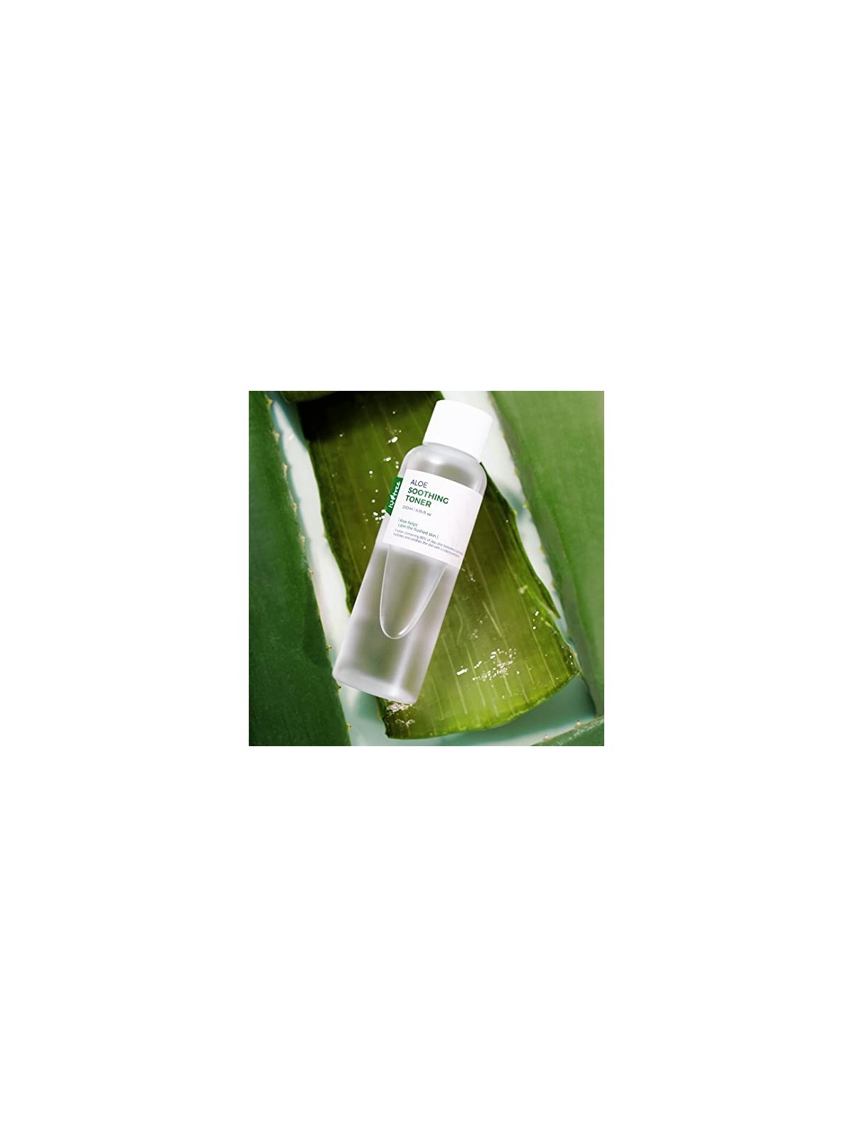 Tonico lenitivo all'aloe donna 200ml