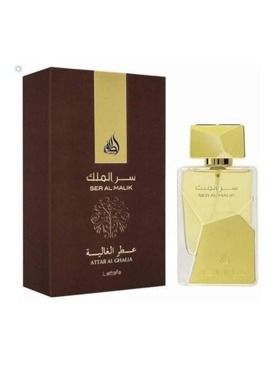 Lattafa Ser Al Malik Eau De Parfum 100ml Man