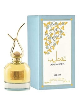 Asdaaf Al Andaleeb Eau De Parfum 100ml unisex