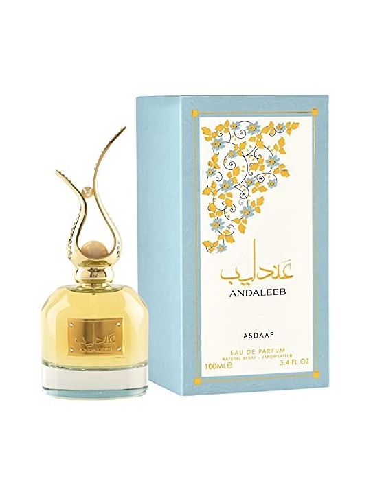 Asdaaf Al Andaleeb Eau De Parfum 100ml unisex