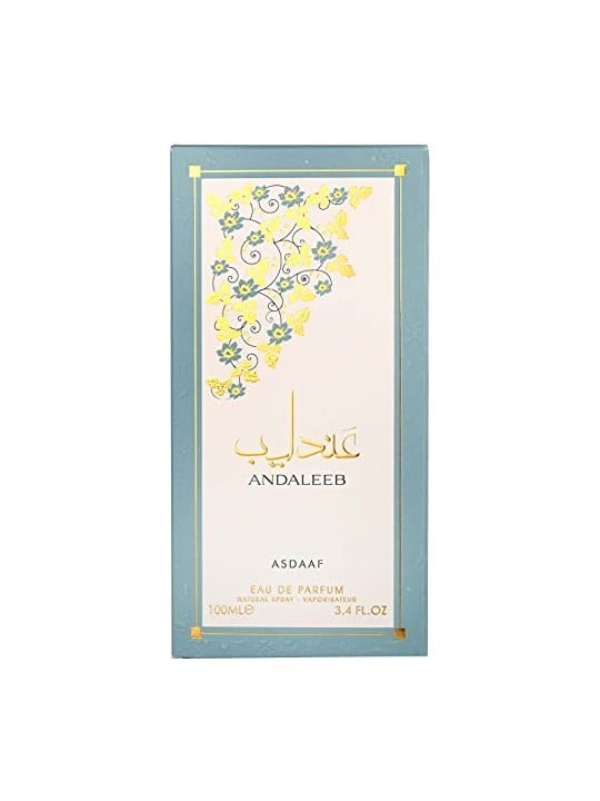 Asdaaf Al Andaleeb Eau De Parfum 100ml unisex