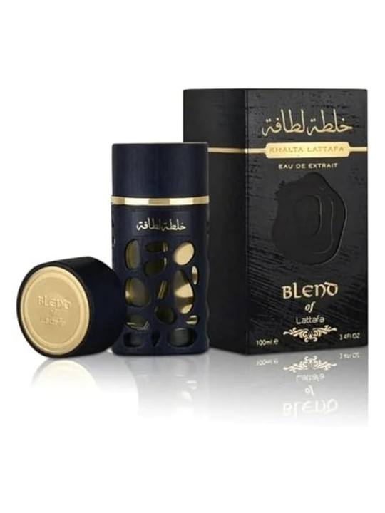 Profumo unisex Lattafa Khalta Miscela 100ml