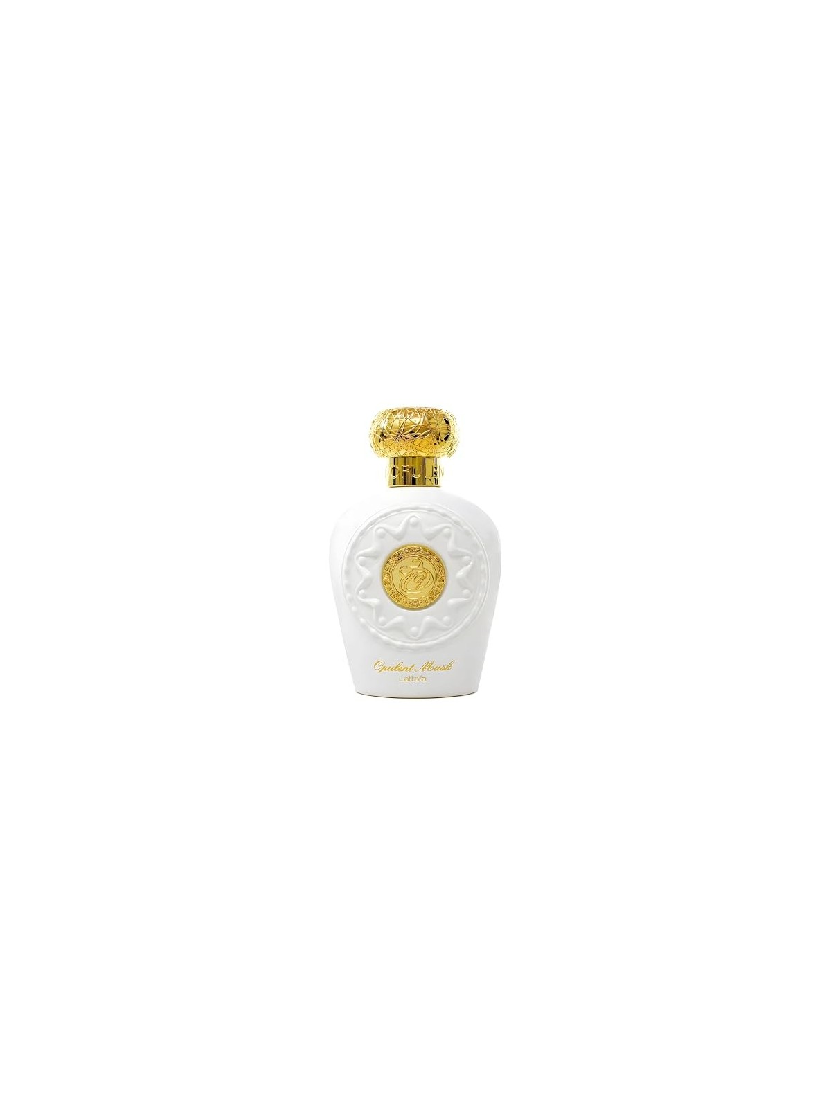 Lattafa Opulent Musk eau de parfum Spray 100ml