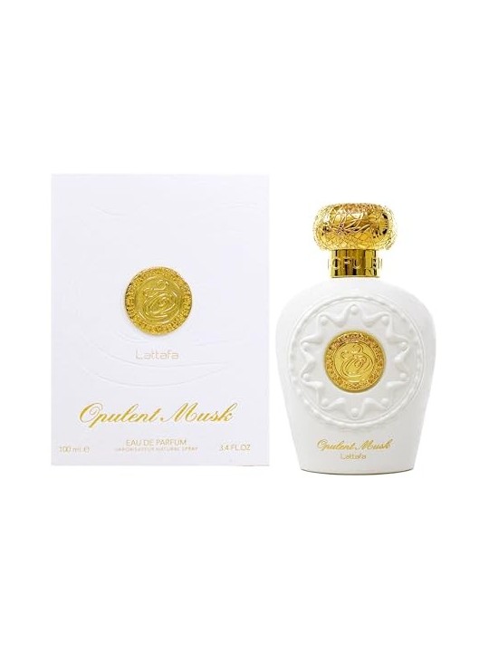 Lattafa Opulent Musk eau de parfum Spray 100ml