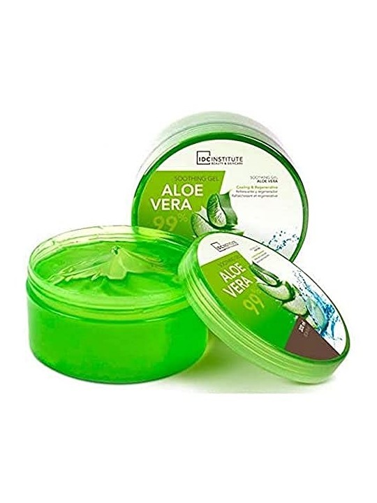 Gel lenitivo ALOE VERA 300ml donna