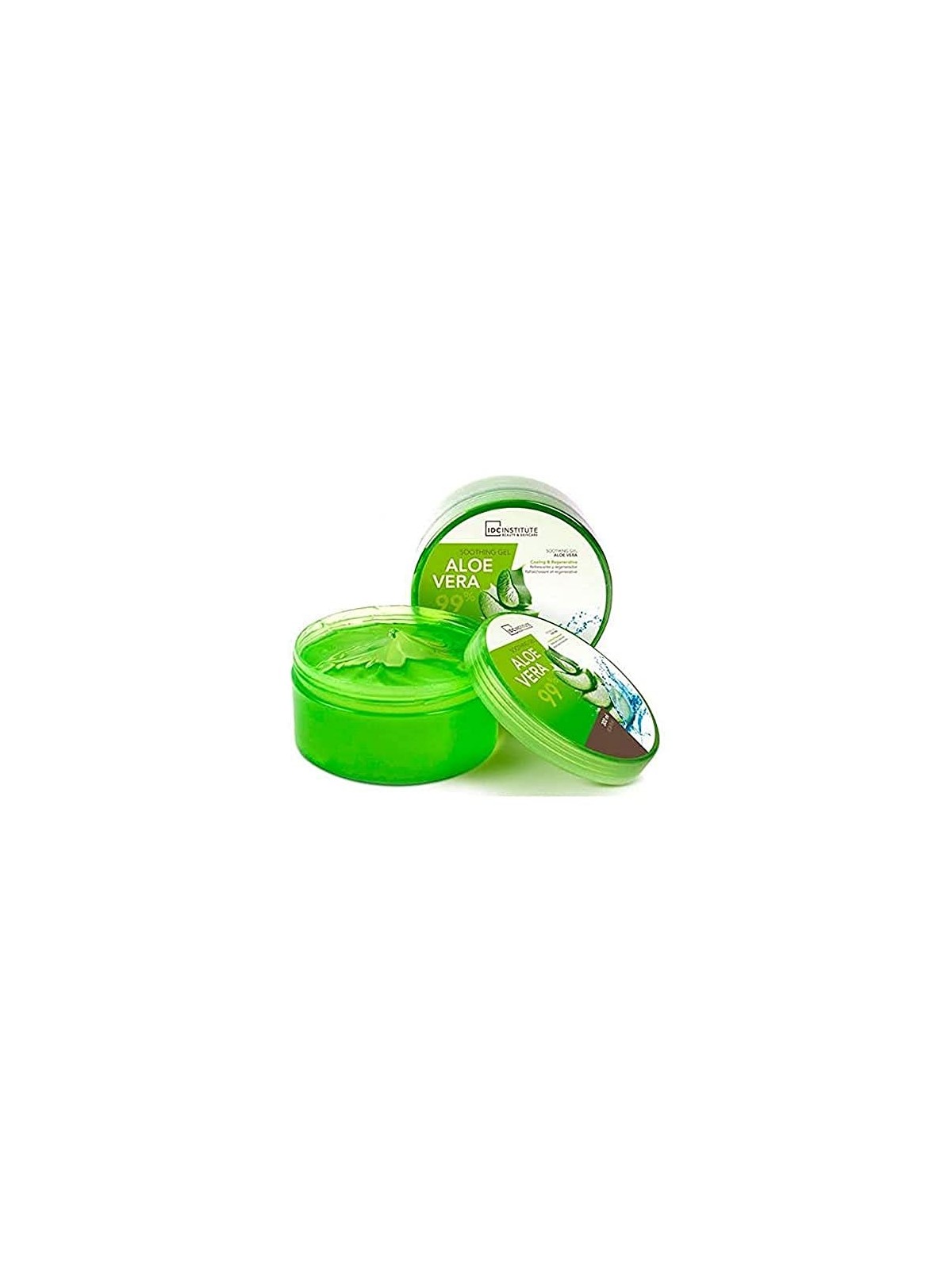 Gel lenitivo ALOE VERA 300ml donna