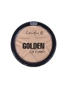 LOVELY Golden Glow polvere naturale ipoallergenica 2 15g