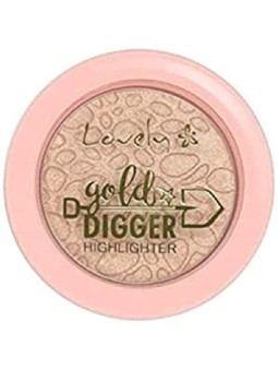 Evidenziatore viso LOVELY Glow Digger Highlighter