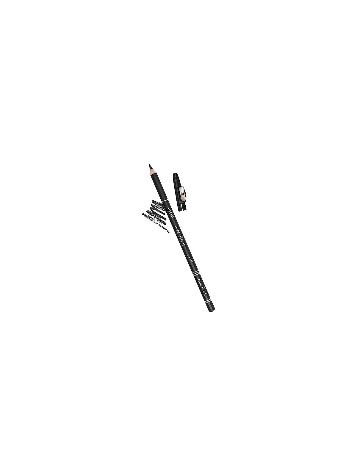 LOVELY Eye Liner eye liner con temperino Grafite 1,8g