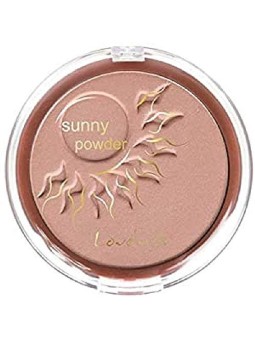 Polvere solare opaca LOVELY Sunny Powder per viso e corpo 16g