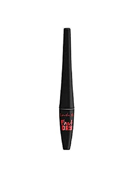 LOVELY Fast Dry eyeliner ad asciugatura rapida Nero 2g