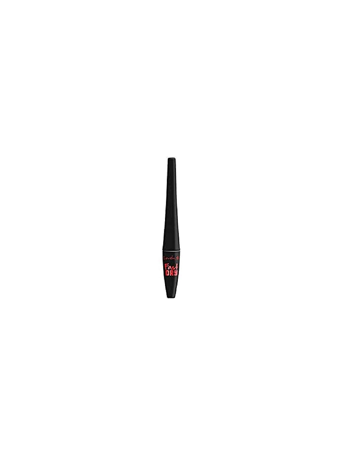 LOVELY Fast Dry eyeliner ad asciugatura rapida Nero 2g