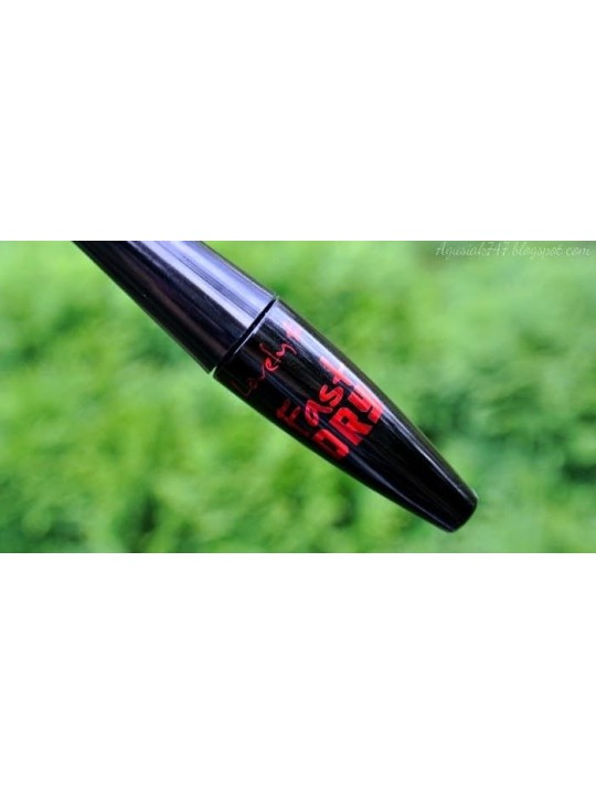 LOVELY Fast Dry eyeliner ad asciugatura rapida Nero 2g