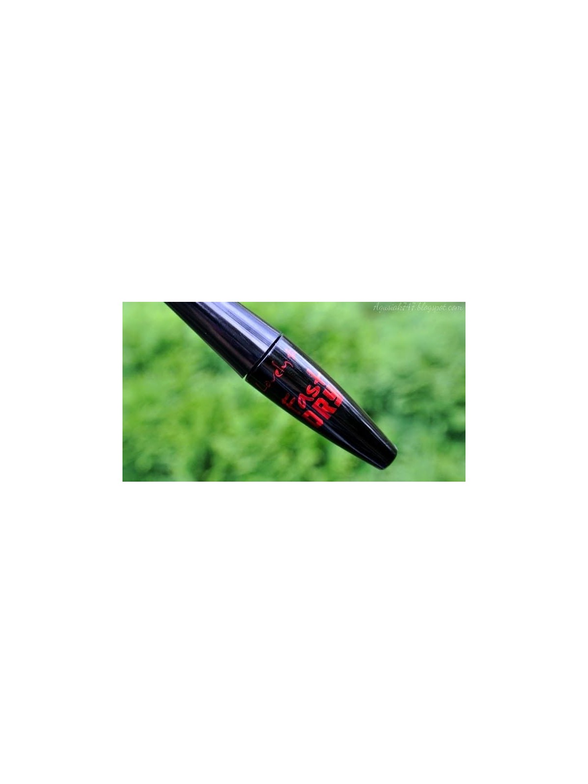 LOVELY Fast Dry eyeliner ad asciugatura rapida Nero 2g