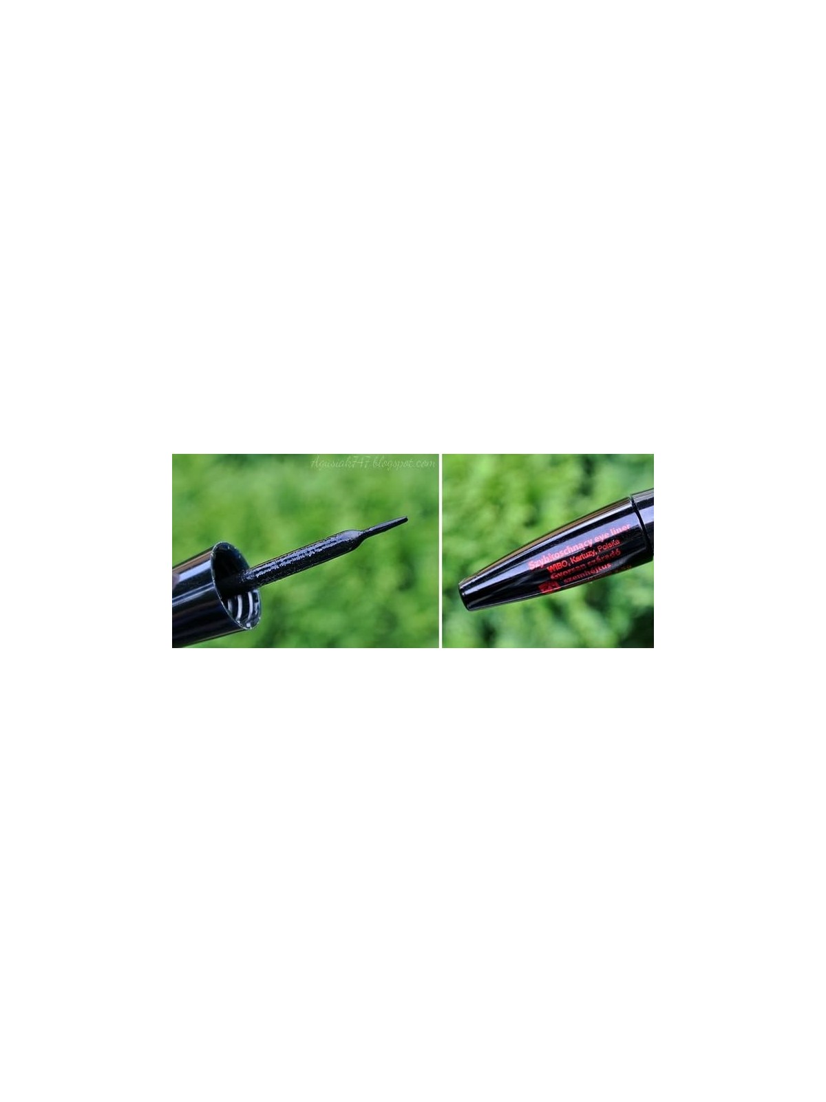 LOVELY Fast Dry eyeliner ad asciugatura rapida Nero 2g