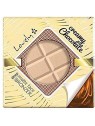 LOVELY Creamy Chocolate Deep Matte Face Bronzer polvere abbronzante opaca al cioccolato per viso e corpo 9g