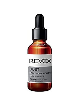Revox B77 JUST acido ialuronico 5% 30ml donna