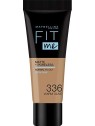 Fondotinta Maybelline Fit Me Matte 336 Warm Olive