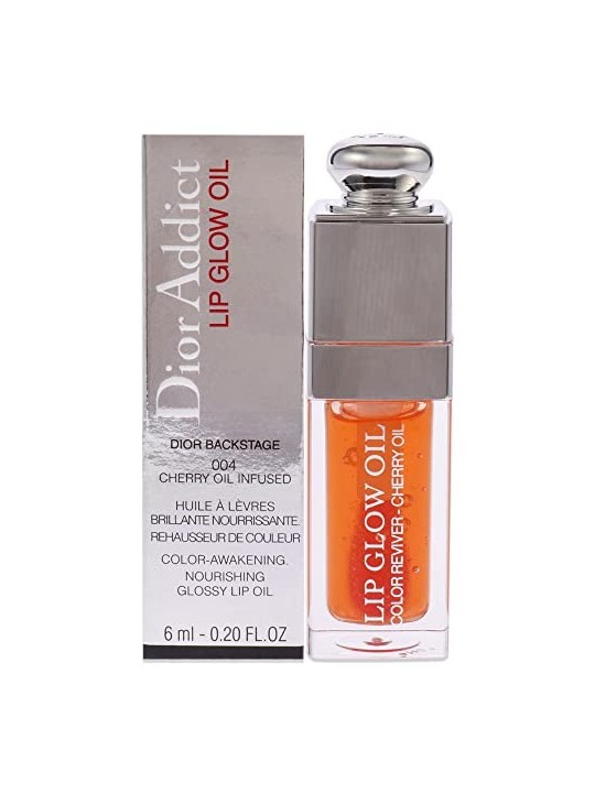 Dior Addict Lip Glow Oil 6ml 004 Coral