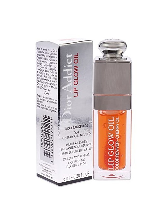 Dior Addict Lip Glow Oil 6ml 004 Coral