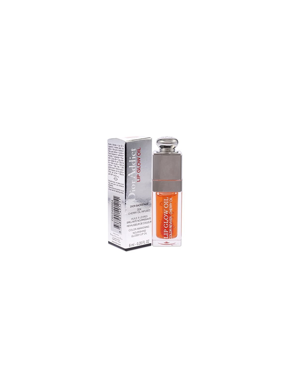 Dior Addict Lip Glow Oil 6ml 004 Coral
