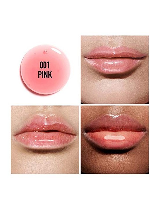 Dior Addict Lip Glow Oil donna 6ml 001 Pink