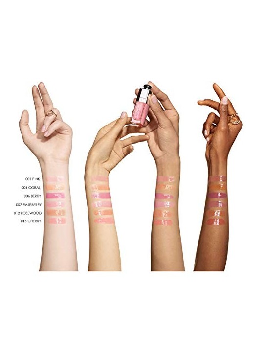 Dior Addict Lip Glow Oil donna 6ml 001 Pink