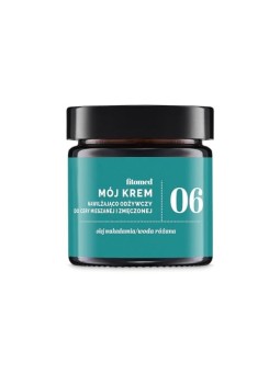 FITOMED Moj Krem No6 crema idratante e nutriente per pelli miste e stanche 55g