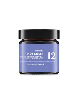 FITOMED Moj Crema Nr 12 opacizzante per pelli miste grasse e acneiche 55g