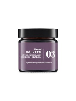FITOMED Moj Crema N3 nutriente ed energizzante per pelli secche 55g