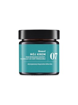 FITOMED Moj Krem No7 crema schiarente antirughe per pelli miste 55g