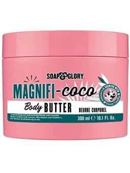 Soap Glory MAGNIFICOCO Burro per il Corpo 300ml Donna