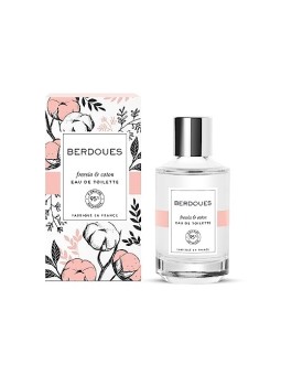 Profumo Floreale Berdoues FRESSIA e COTON 100ml