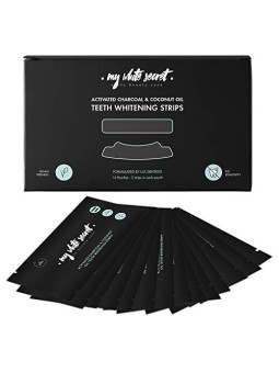My White Secret Whitening Strips 14 pcs Unisex