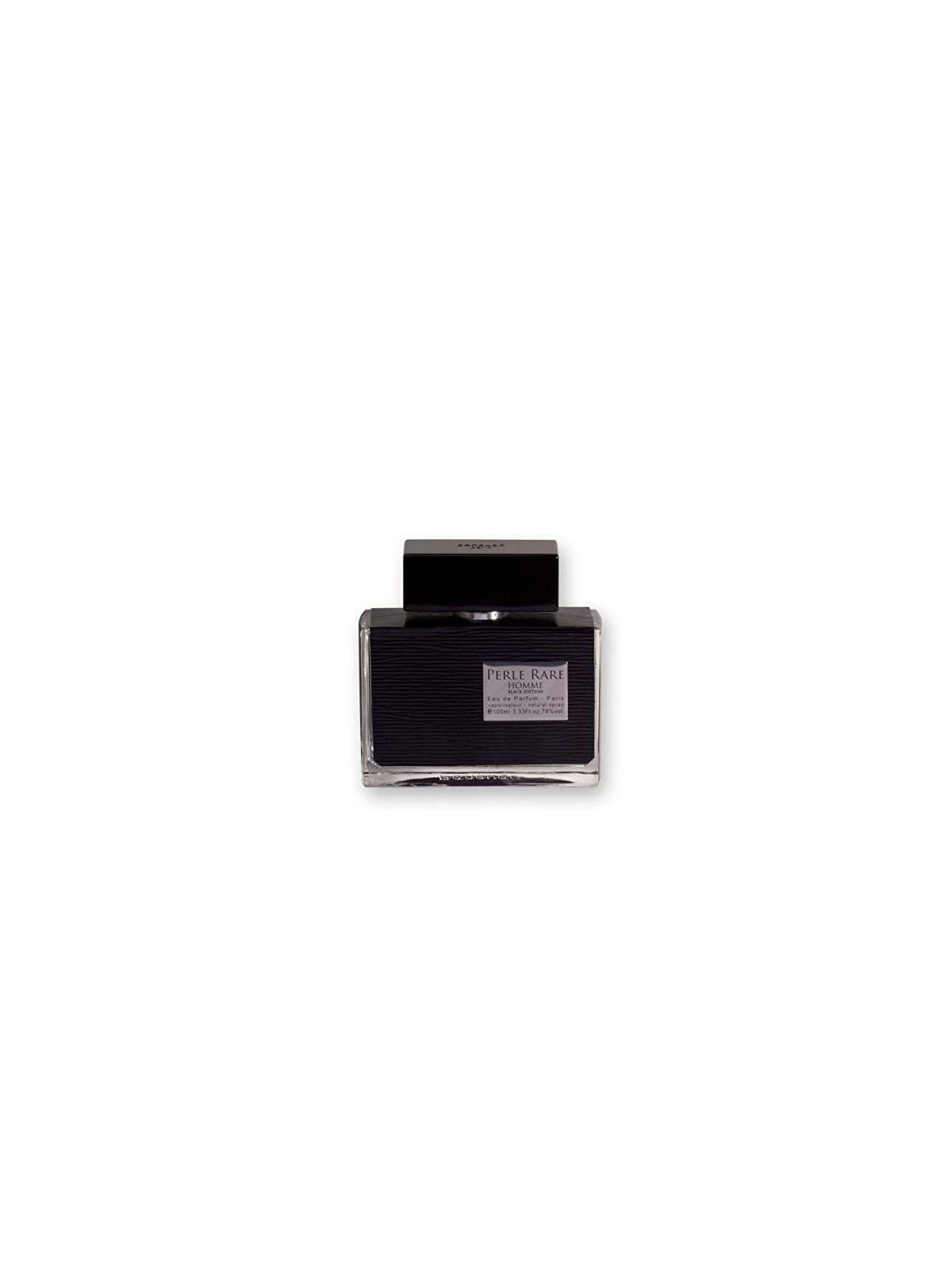 Panouge Perle Rare Black Edition eau de parfum uomo 100ml