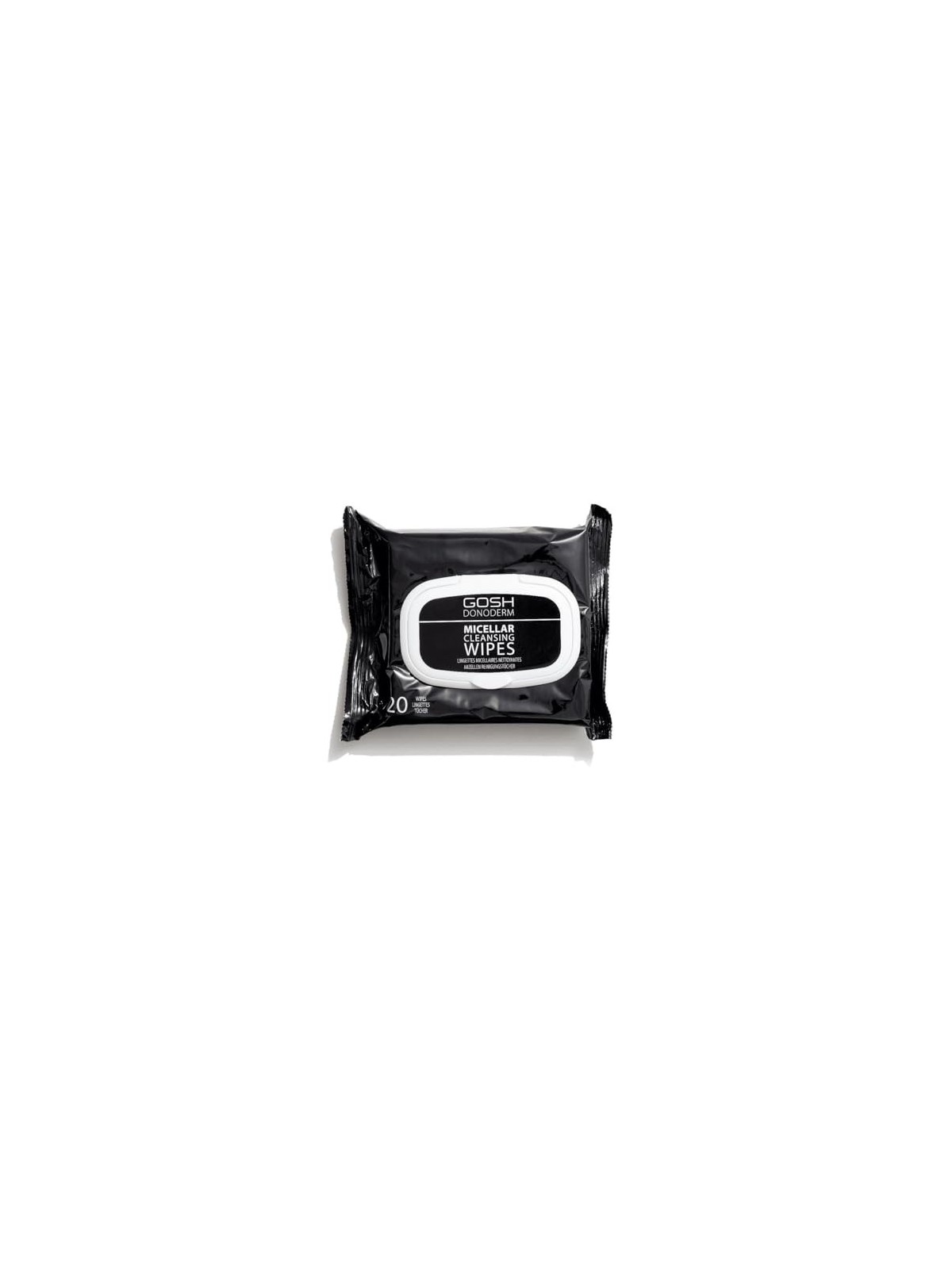 Gosh Donoderm Micellar Cleansing Wipes