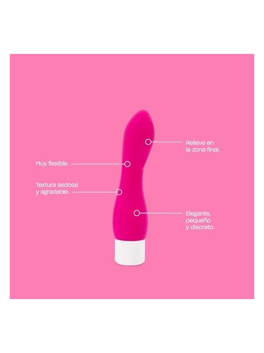 Vibratore vaginale Platanomelï¿½ï¿½n OLA