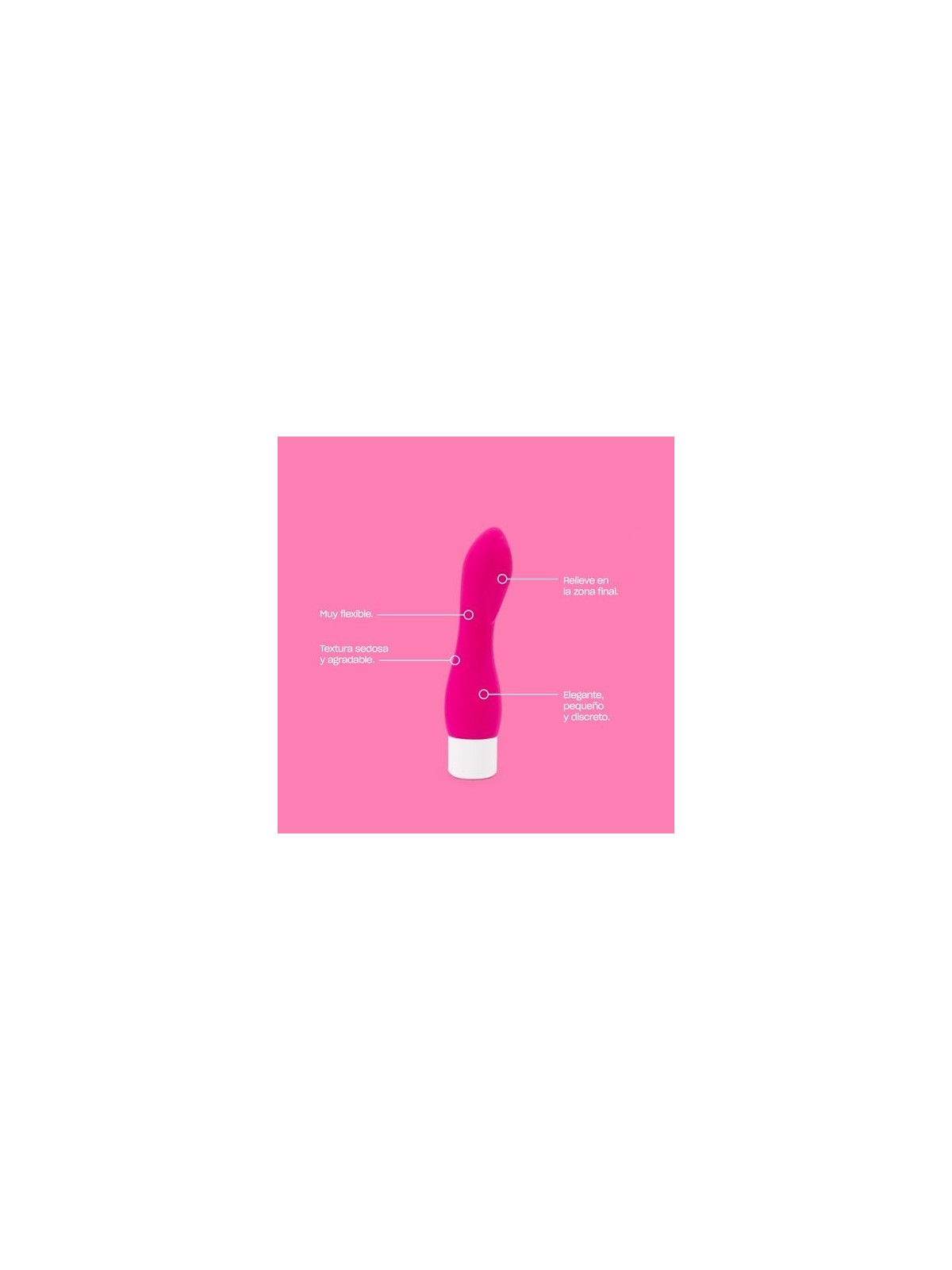 Vibratore vaginale Platanomelï¿½ï¿½n OLA