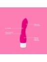 Vibratore vaginale Platanomelï¿½ï¿½n OLA