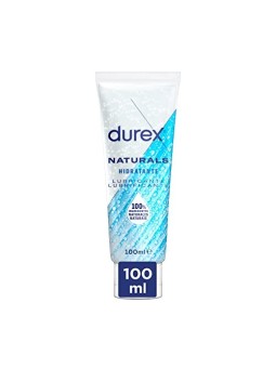 Durex NATURALS Idratante Gel Lubrificante 100ml